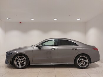 Used Mercedes-Benz CLA 2021 for sale - 78841783: Photo