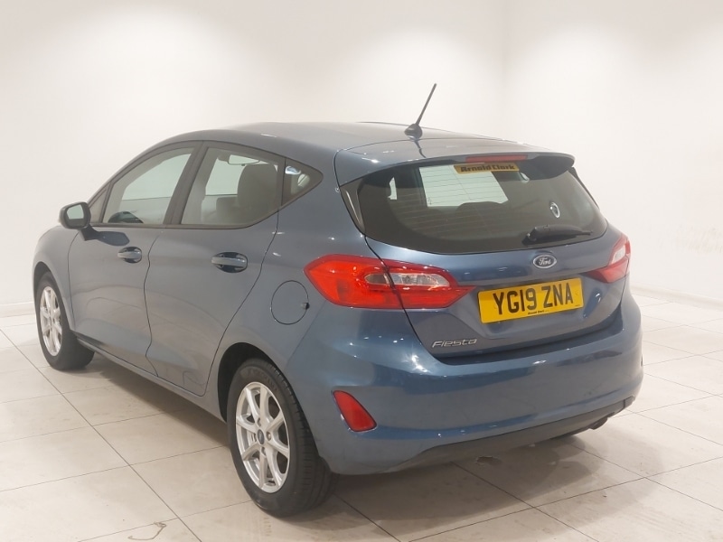 Used Ford Fiesta 2019 for sale - 77518524: Photo 3