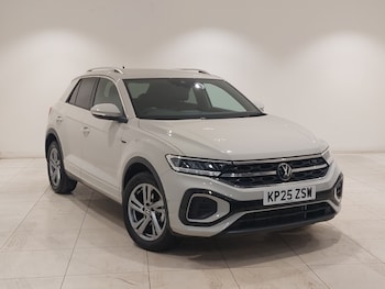 Volkswagen T-Roc feature image