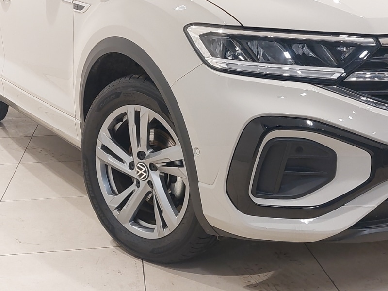 Used Volkswagen T-Roc 2025 for sale - 77149993: Photo 9