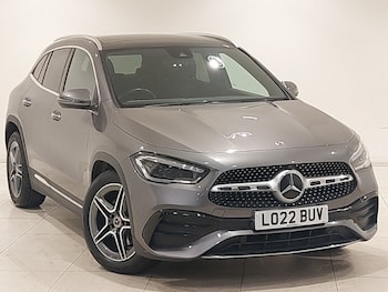Mercedes-Benz GLA feature image