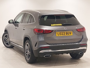 Used Mercedes-Benz GLA 2022 for sale - 77816149: Photo