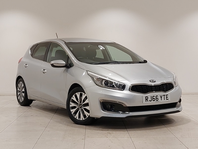 Used Kia Ceed 2017 for sale - 76629182: Photo 1