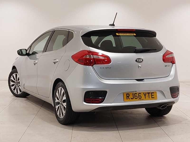 Used Kia Ceed 2017 for sale - 76629182: Photo 3