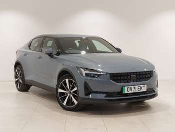 2021 - 170kW 78kWh Long Range Single motor 5dr Auto