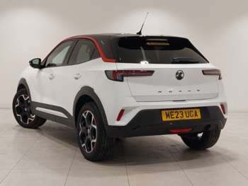 Used Vauxhall Mokka 2023 for sale - 74248833: Photo