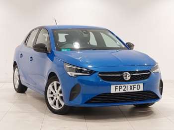 2021 - 1.2 SE 5dr