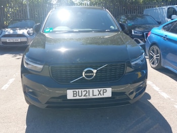 Used Volvo XC40 2021 for sale - 78953082: Photo