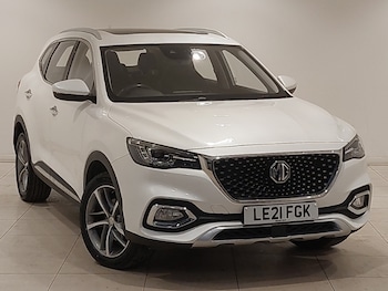 Used MG MG HS 2021 for sale - 78460722: Photo