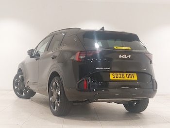 Used Kia Sportage 2026 for sale - 78987815: Photo