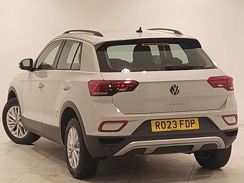 Used Volkswagen T-Roc 2023 for sale - 76880423: Photo 3