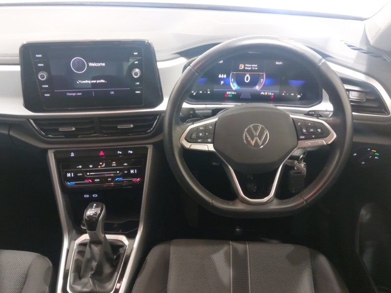 Used Volkswagen T-Roc 2023 for sale - 76880423: Photo 7