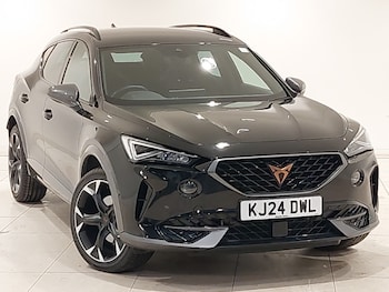 Cupra Formentor feature image