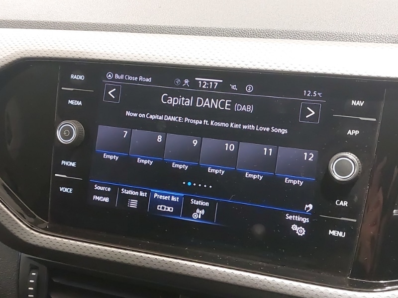 Used Volkswagen T-Cross 2022 for sale - 77552707: Photo 10