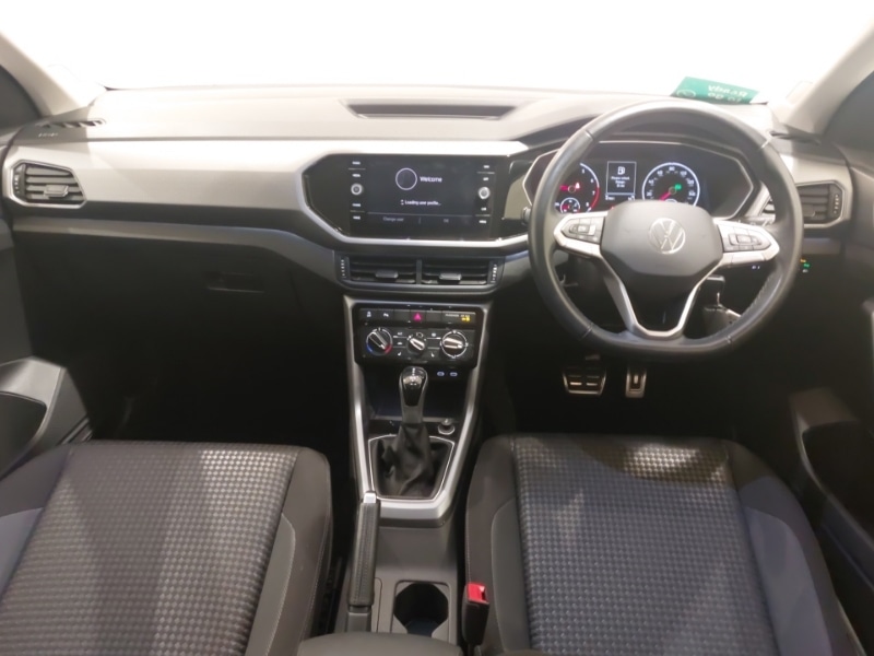 Used Volkswagen T-Cross 2022 for sale - 77552707: Photo 2