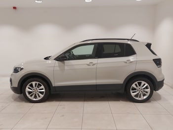 Used Volkswagen T-Cross 2022 for sale - 77552707: Photo