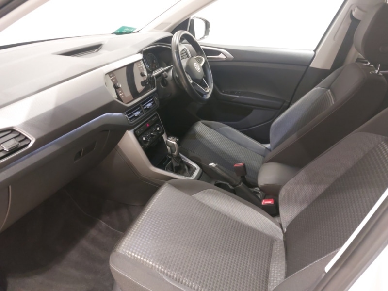 Used Volkswagen T-Cross 2022 for sale - 77552707: Photo 5