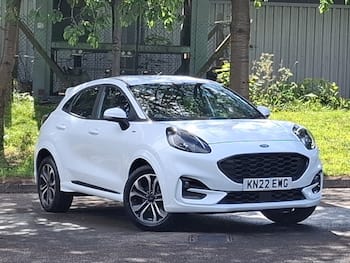 Used Ford Puma 2022 for sale - 79790531: Photo