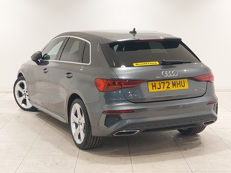 Used Audi A3 2022 for sale - 78113040: Photo 3