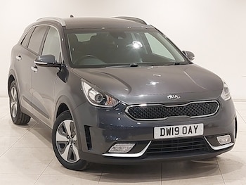 Kia Niro feature image