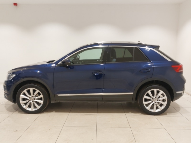 Used Volkswagen T-Roc 2018 for sale - 77329973: Photo 4