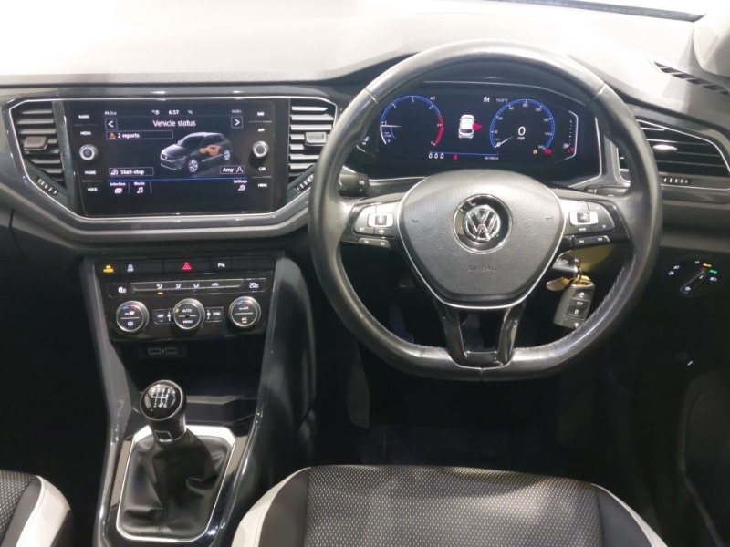 Used Volkswagen T-Roc 2018 for sale - 77329973: Photo 7