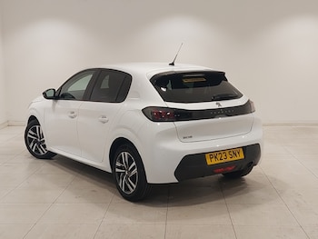 Used Peugeot 208 2023 for sale - 78355500: Photo