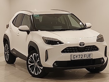 Toyota Yaris Cross feature image