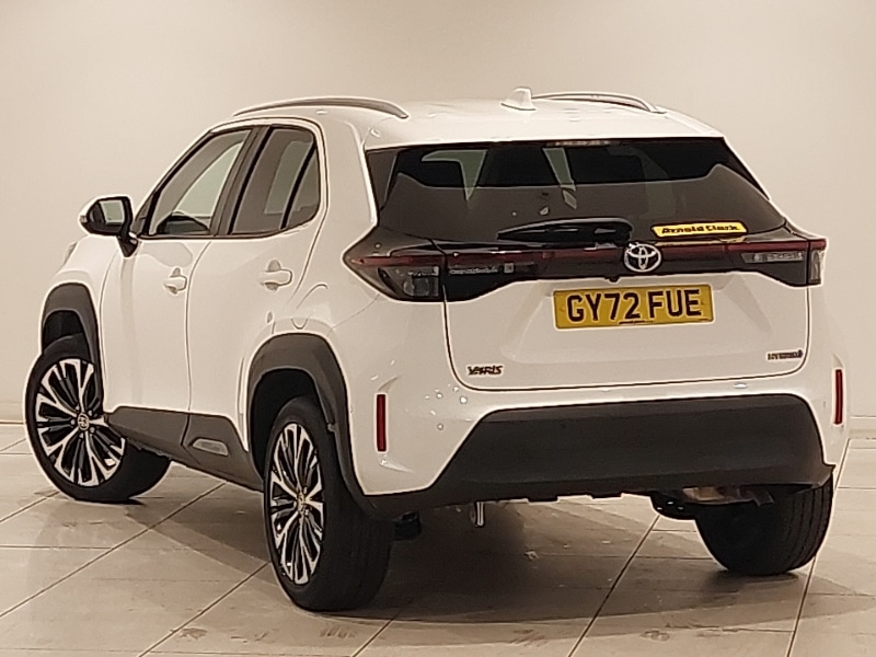 Used Toyota Yaris Cross 2022 for sale - 76932481: Photo 3