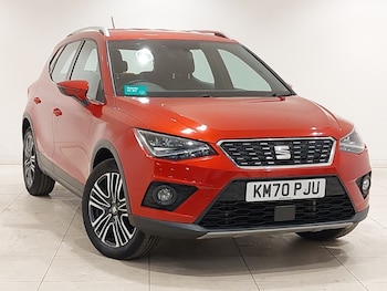 SEAT - Arona