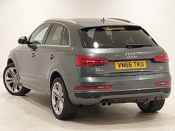Used Audi Q3 2016 for sale - 77419150: Photo