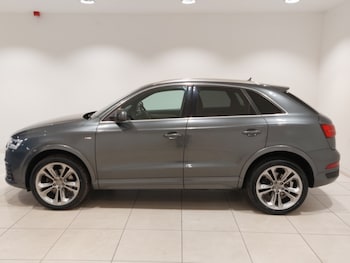 Used Audi Q3 2016 for sale - 77419150: Photo