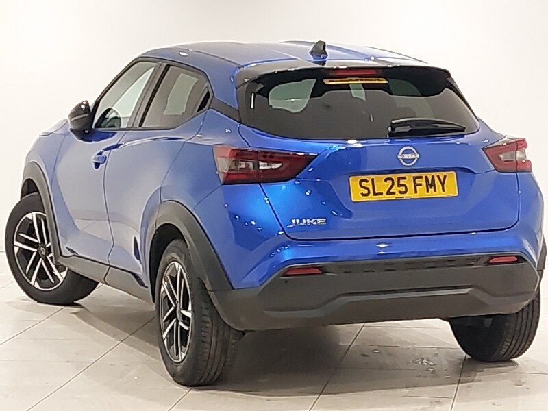 Used Nissan Juke 2025 for sale - 76834512: Photo 3