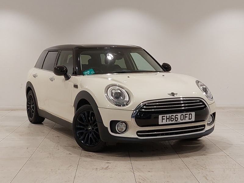 Used MINI Clubman 2017 for sale - 76560398: Photo 1