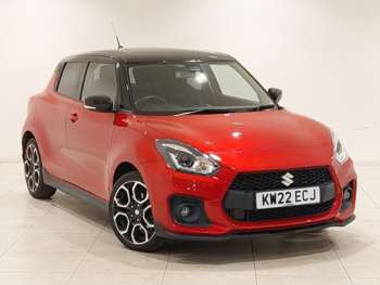 2022 - 1.4 Boosterjet 48V Hybrid Sport 5dr