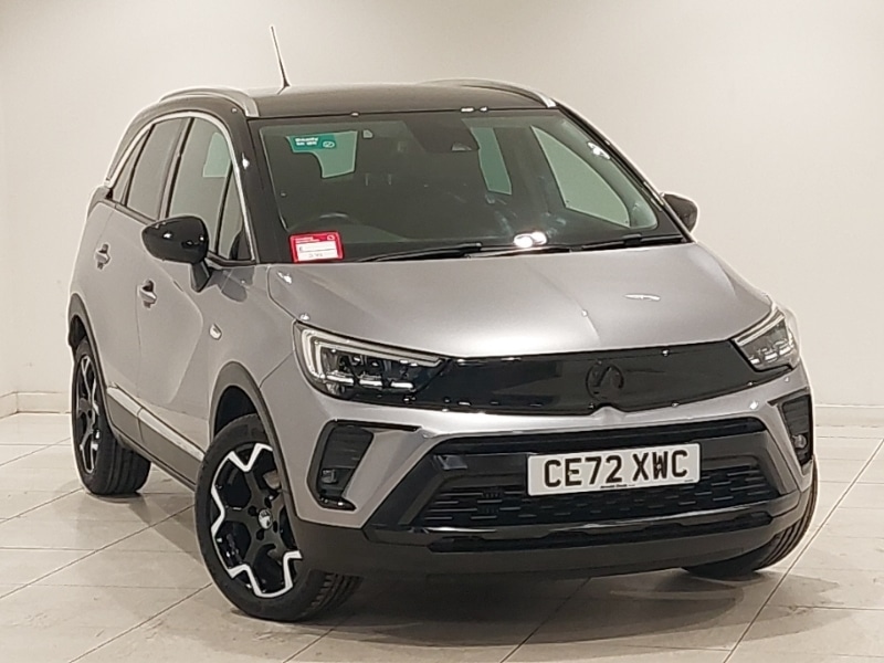 Used Vauxhall Crossland 2022 for sale - 76403718: Photo 1