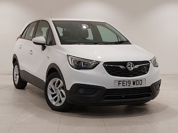 Vauxhall - Crossland X