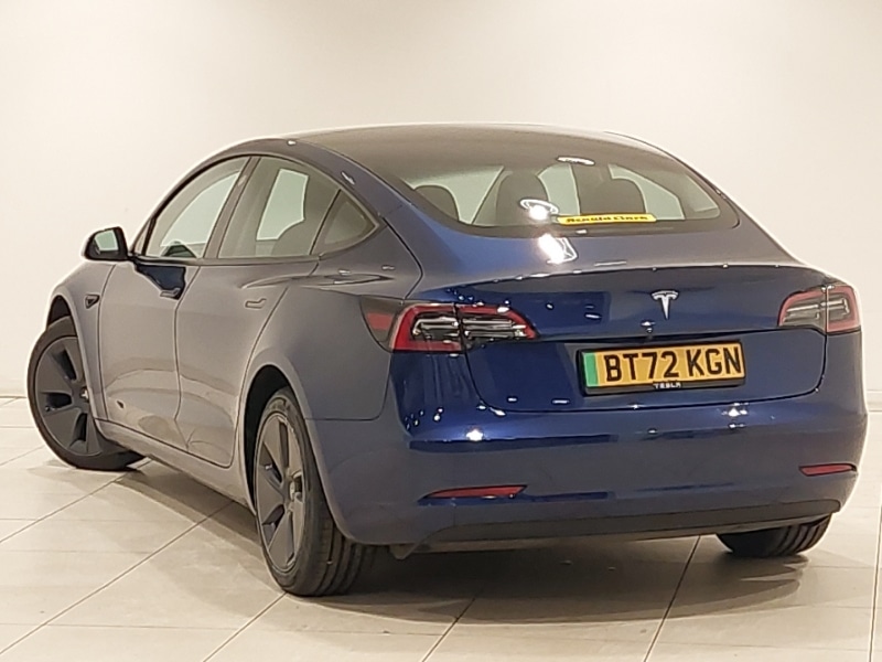 Used Tesla Model 3 2022 for sale - 76864415: Photo 3