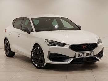 2022 - Cupra Hatchback 2.0 TSI 300 VZ3 5dr DSG