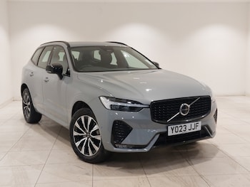 Volvo XC60 feature image