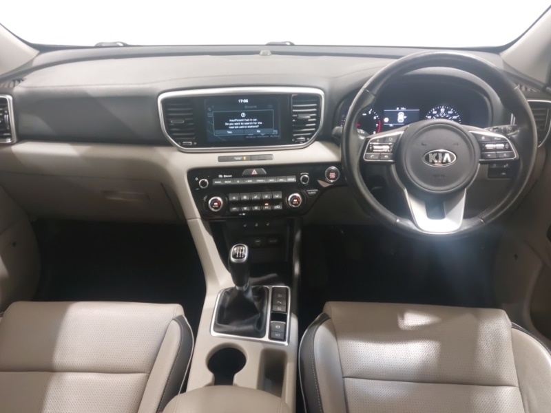 Used Kia Sportage 2019 for sale - 77992687: Photo 2