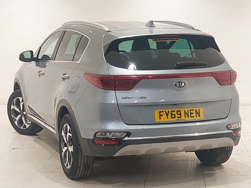 Used Kia Sportage 2019 for sale - 77992687: Photo 3