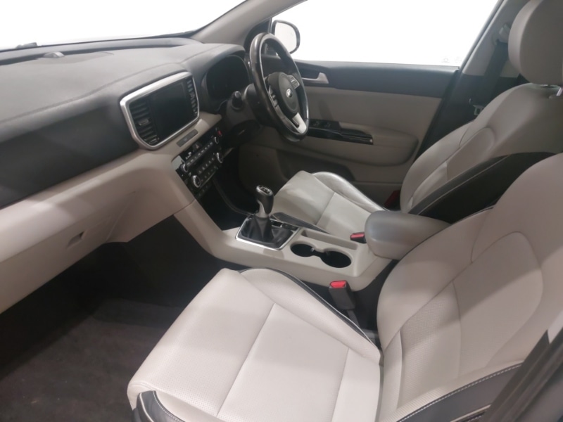 Used Kia Sportage 2019 for sale - 77992687: Photo 5