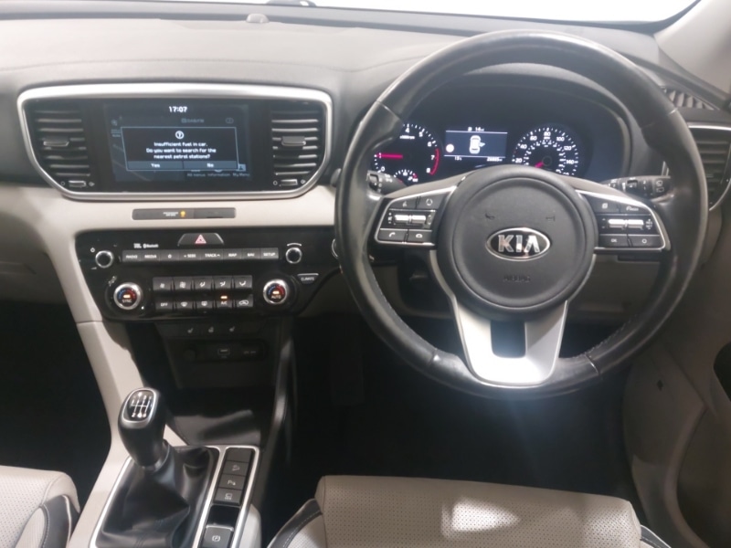 Used Kia Sportage 2019 for sale - 77992687: Photo 7