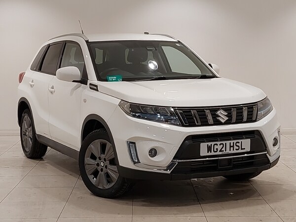 Used Suzuki Vitara 2021 for sale - 75338754: Photo 1