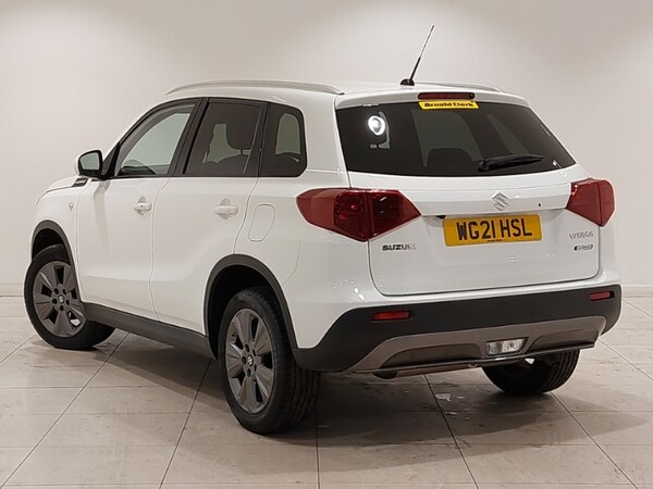 Used Suzuki Vitara 2021 for sale - 75338754: Photo 3