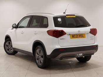 Used Suzuki Vitara 2021 for sale - 75338754: Photo