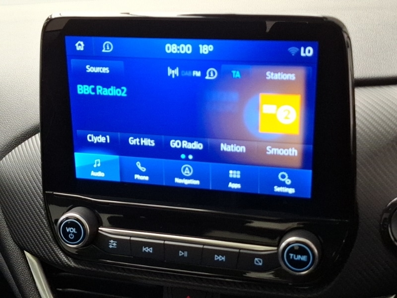 Used Ford Fiesta 2022 for sale - 77108000: Photo 10