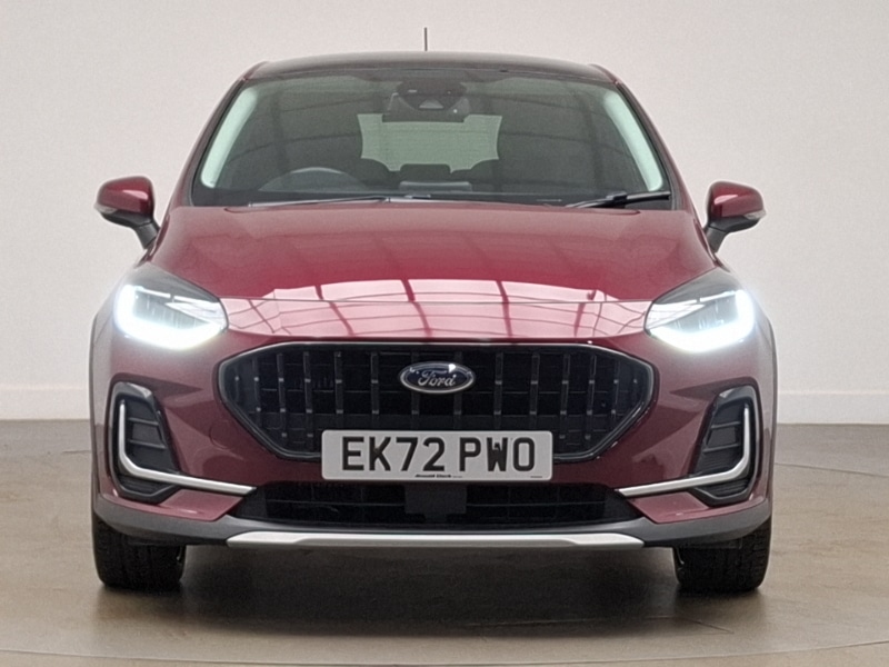 Used Ford Fiesta 2022 for sale - 77108000: Photo 12