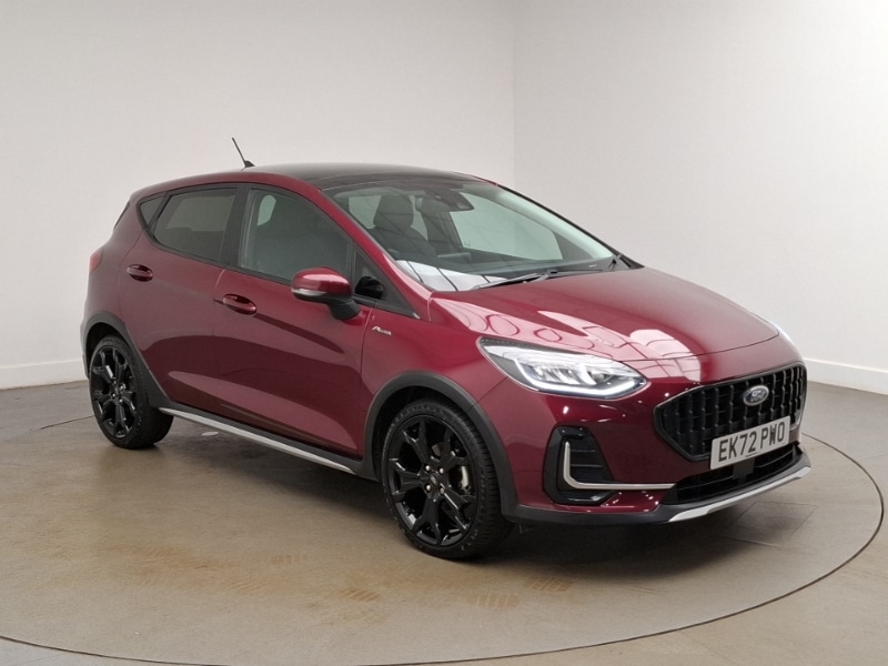 Used Ford Fiesta 2022 for sale - 77108000: Photo 13